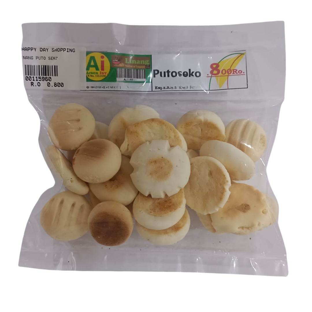 Linang - Puto Seko