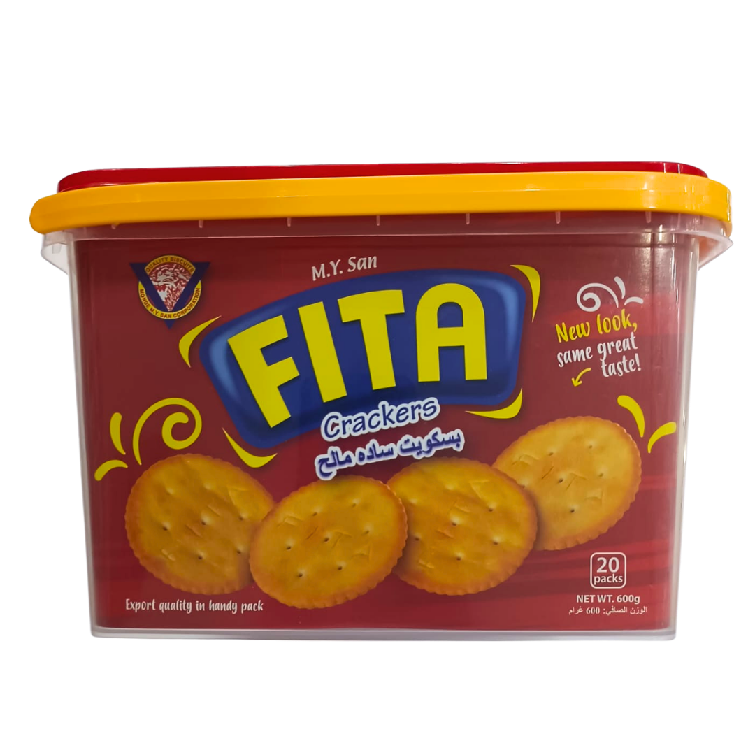 PROMO - Fita Crackers