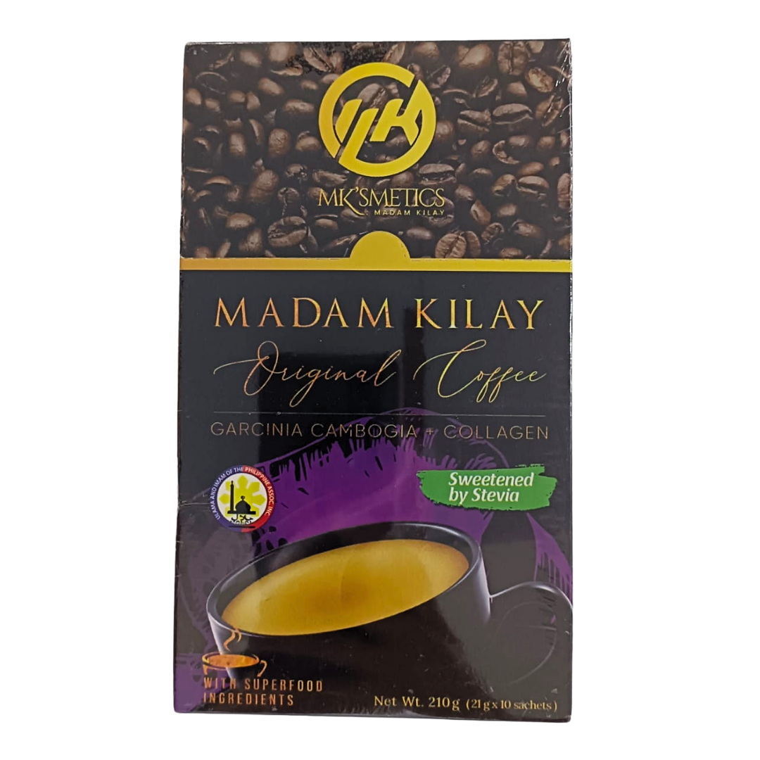 PROMO - Madam Kilay Coffee