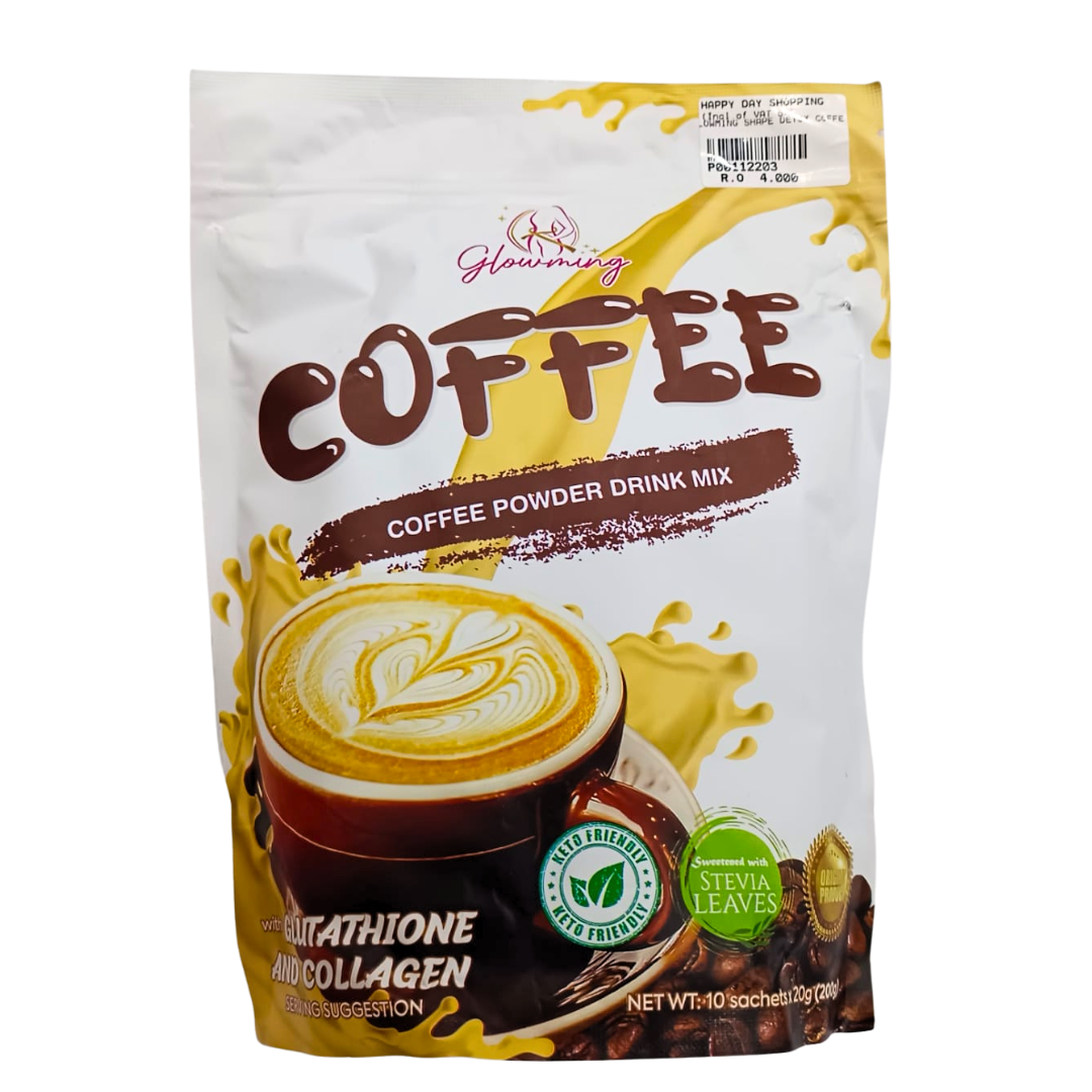 PROMO - Glowming Coffee