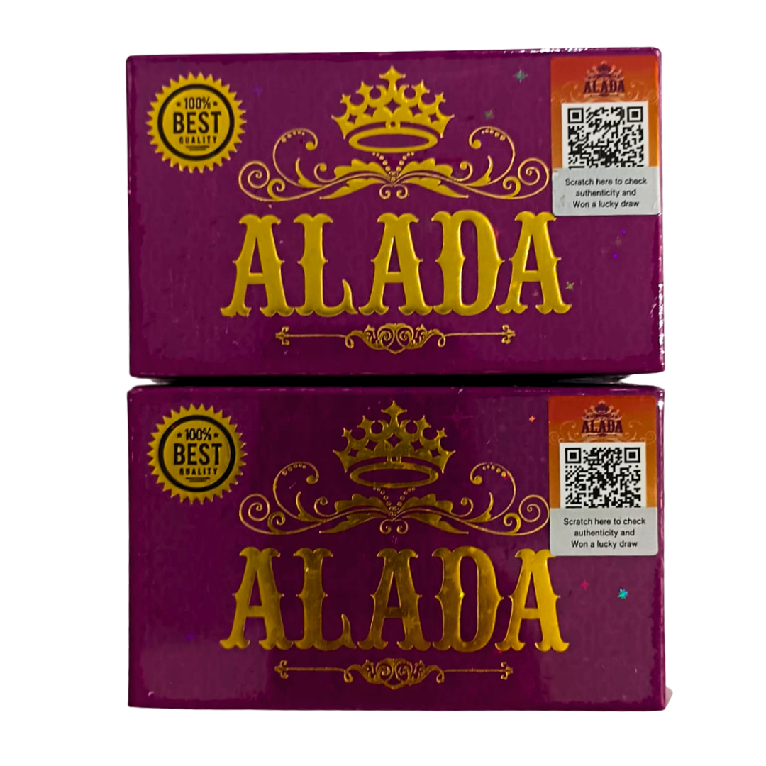 PROMO - Alada Soap x2