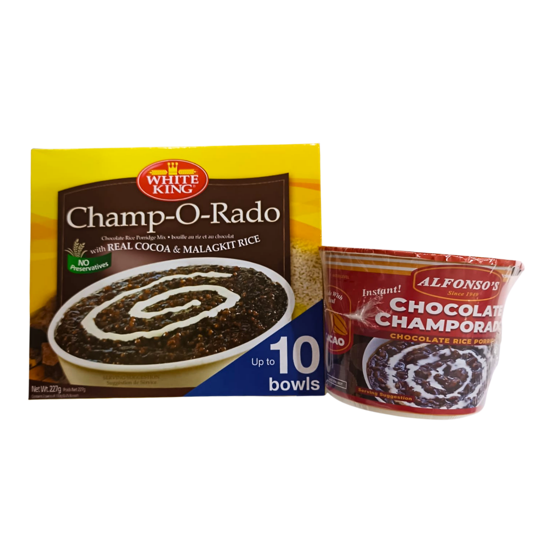 PROMO - WK Champorado + Cup Champorado
