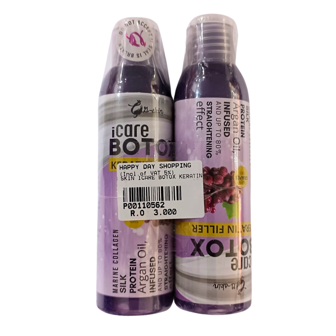 PROMO - iCare Botox Filler x2