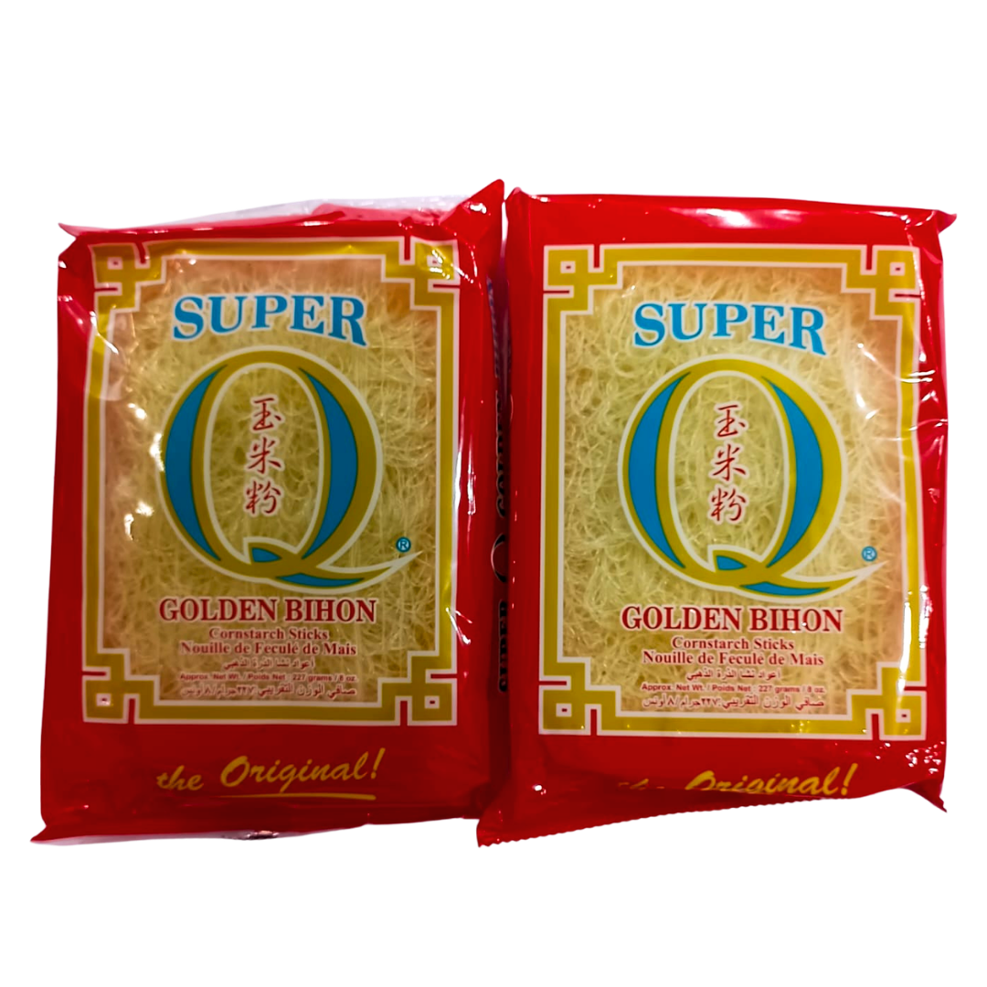 PROMO - Super Q Golden Bihon 227g x2