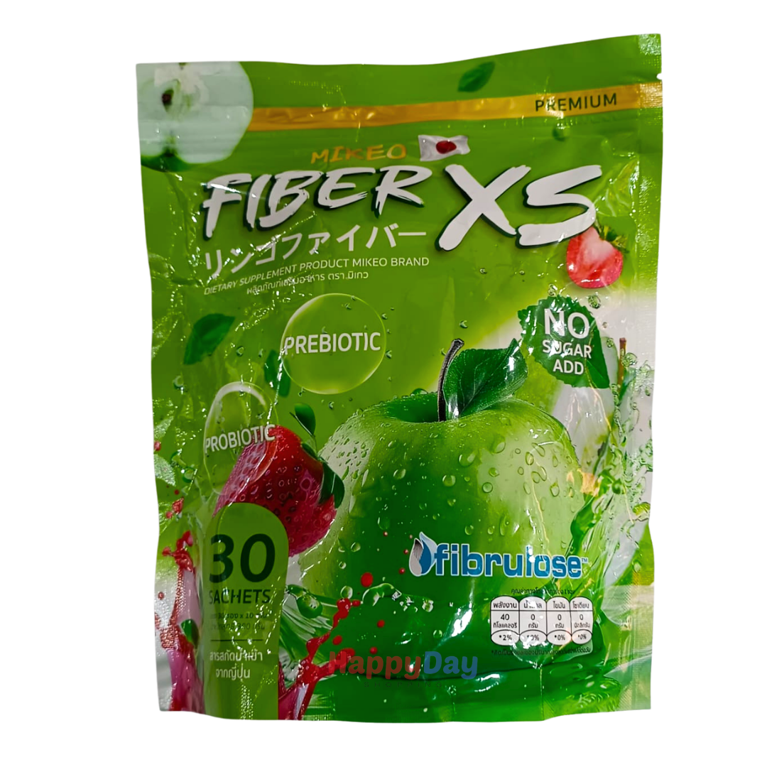 Mikeo Fiber XS Probiotic 30sachets