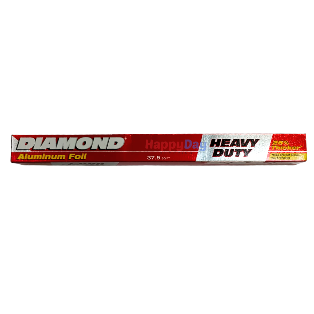 Diamond Aluminum Foil 37.5