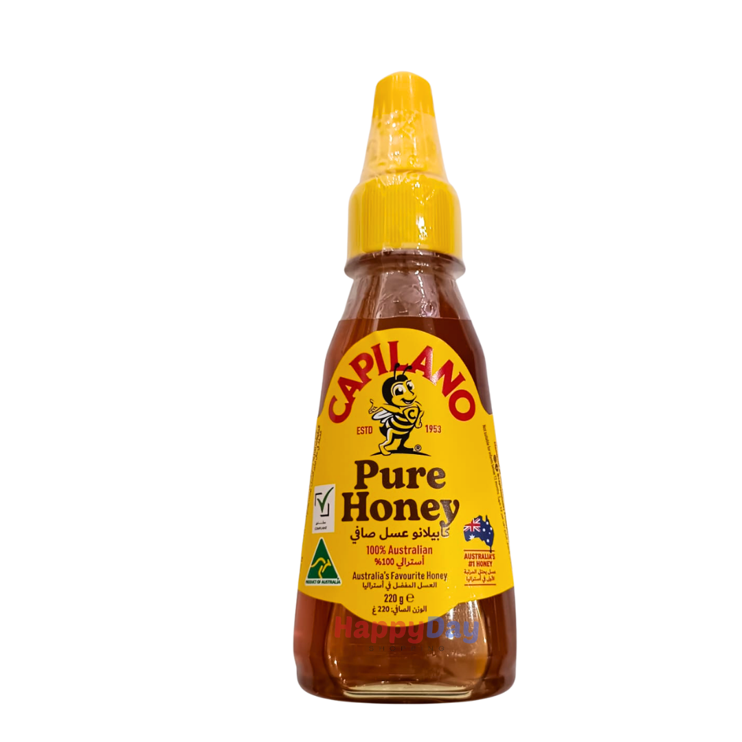 Capilano Pure Honey 220g