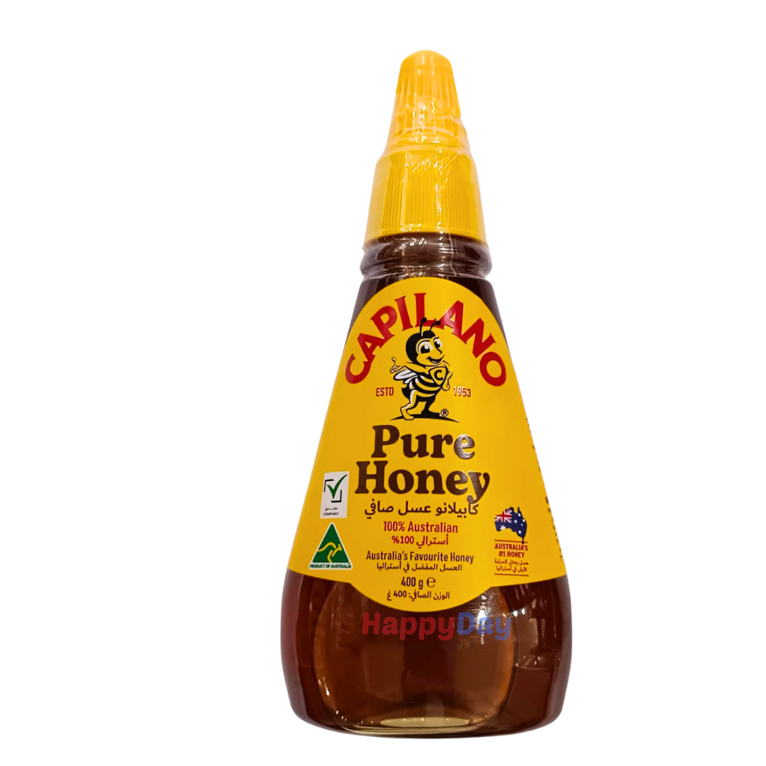 Capilano Pure Honey 400g