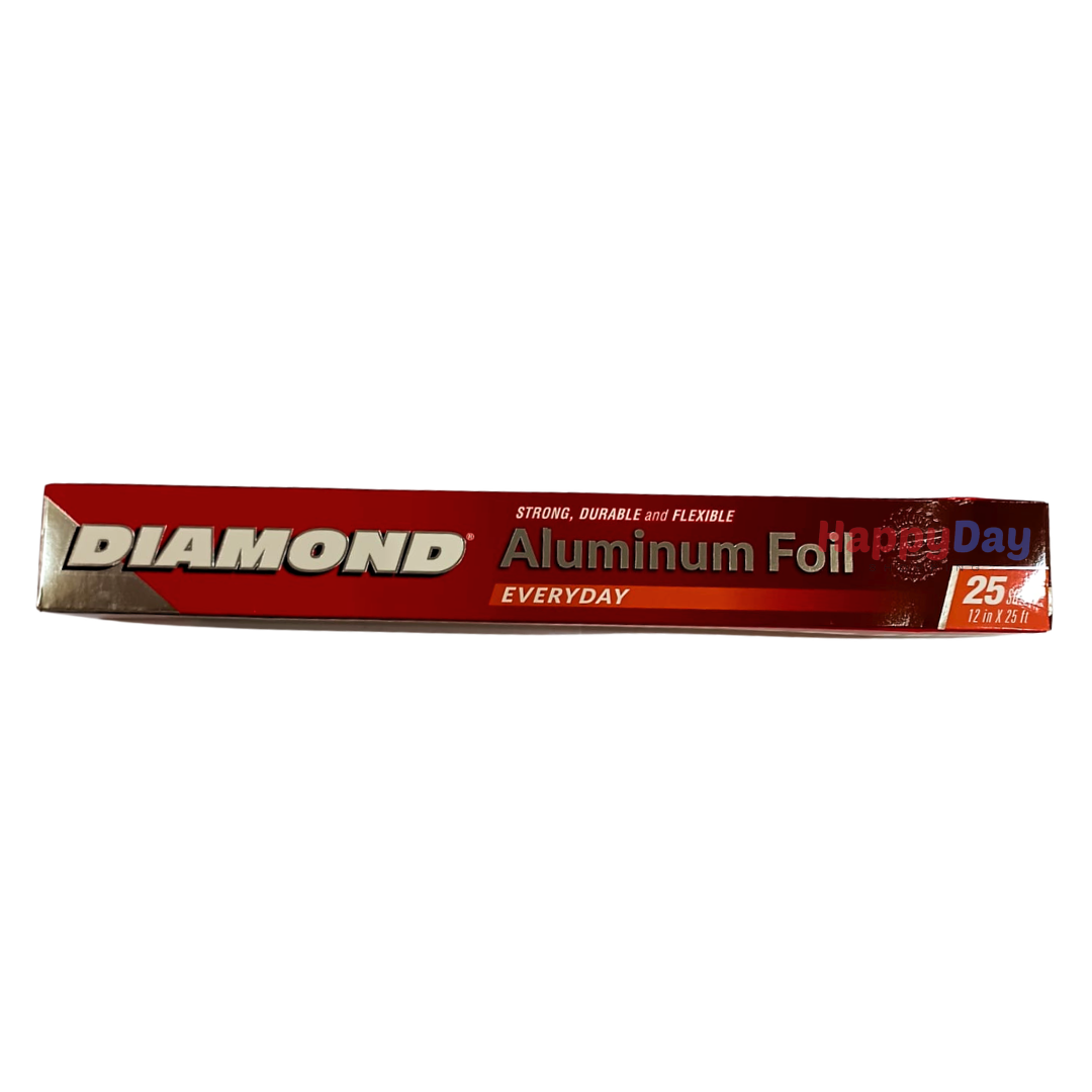Diamond Aluminum Foil Everyday 25ft