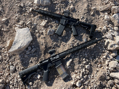 Firearms
