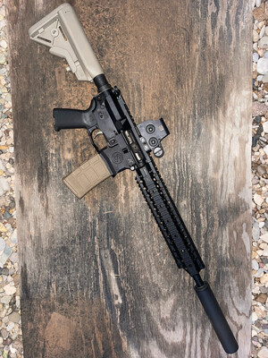 Rifle