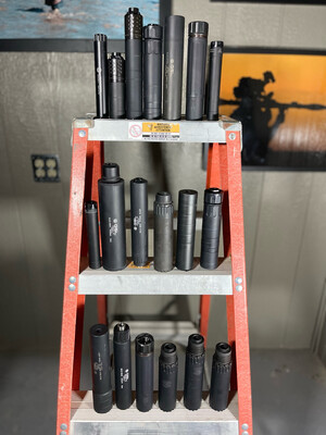NFA/Suppressors