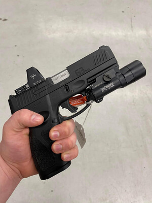 Pistol