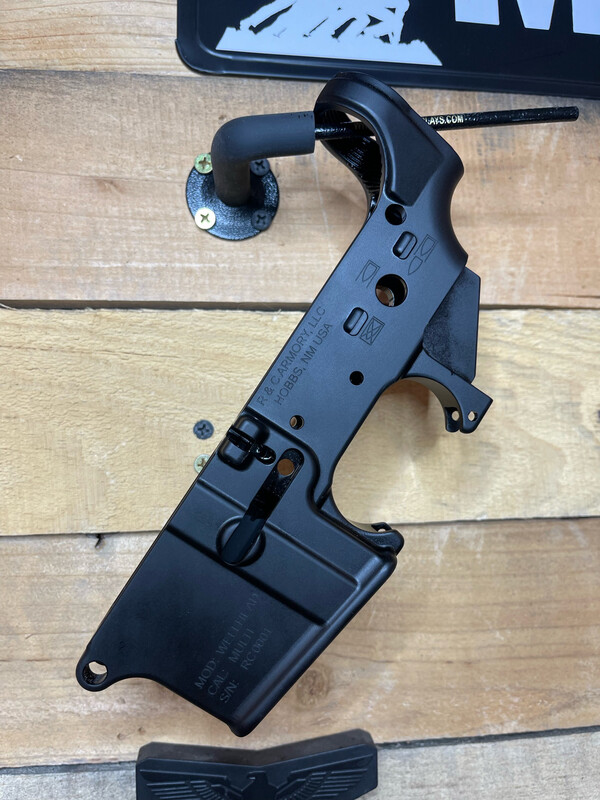 R&amp;C Armory Wellhead Lower Receiver
