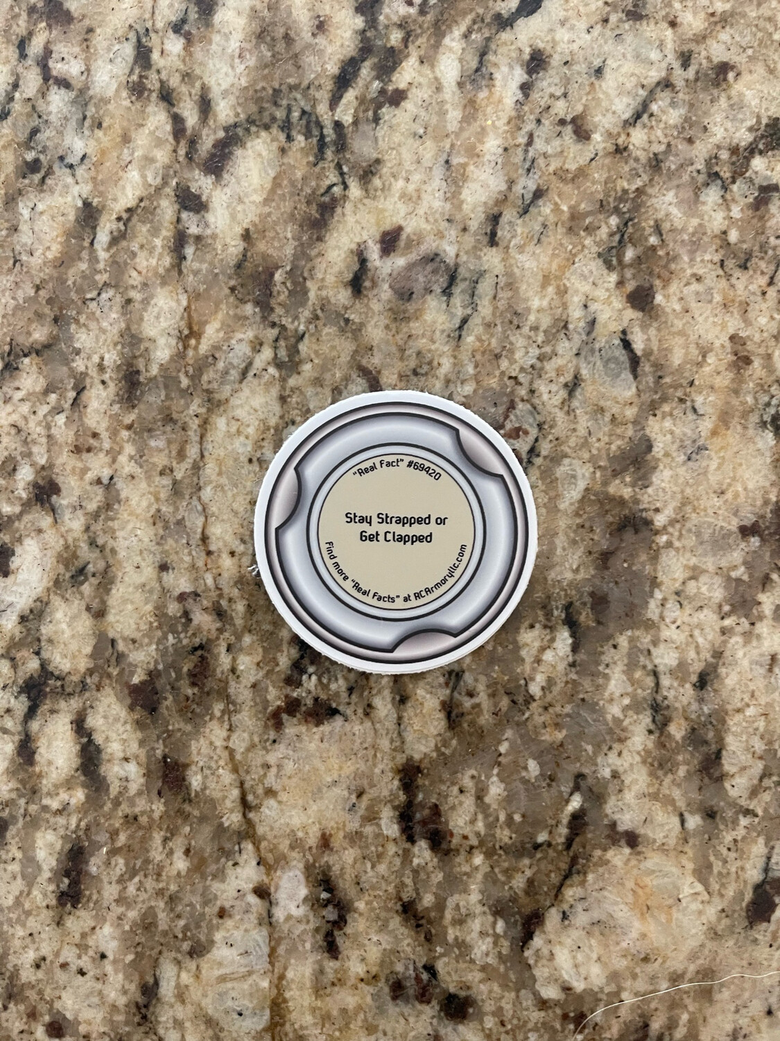 Snapple Cap “Real Fact” Stickers
