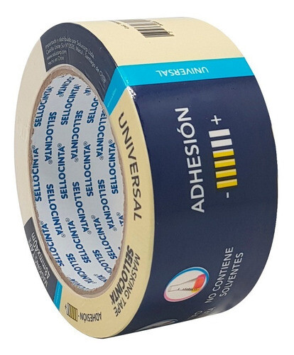 CINTA MASKING TAPE - 48mm x 40mt - Consulte otras medidas 24mmx40mt / 18mmx40mt