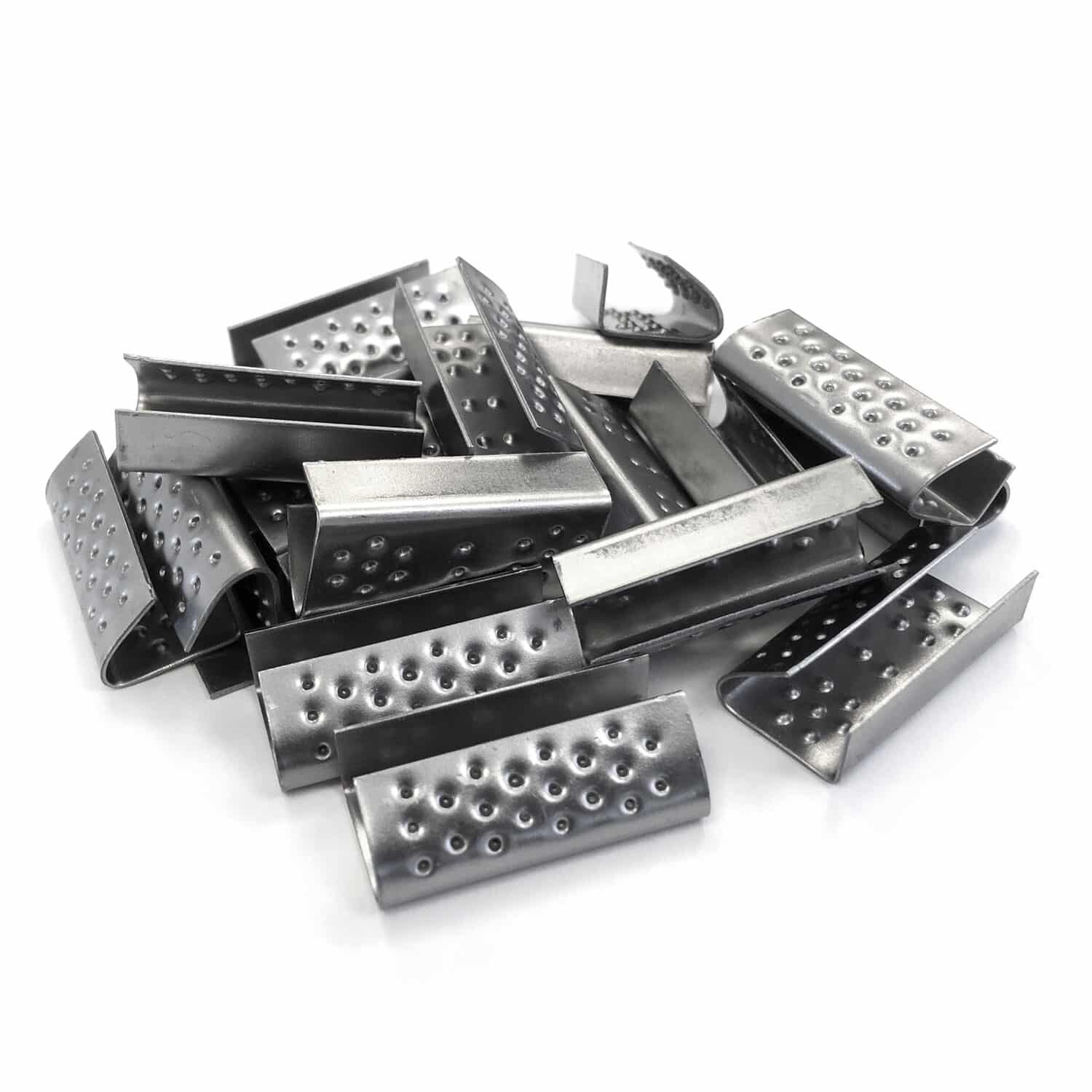 SELLO METALICO DENTADO - 1/2 - Consulte otras medidas