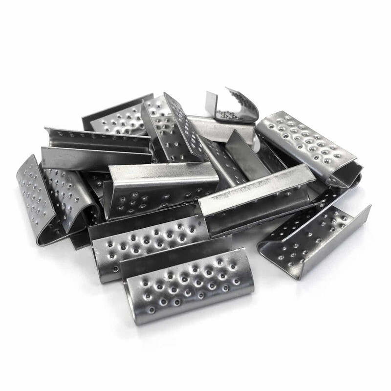 SELLO METALICO DENTADO - 1/2 - Consulte otras medidas
