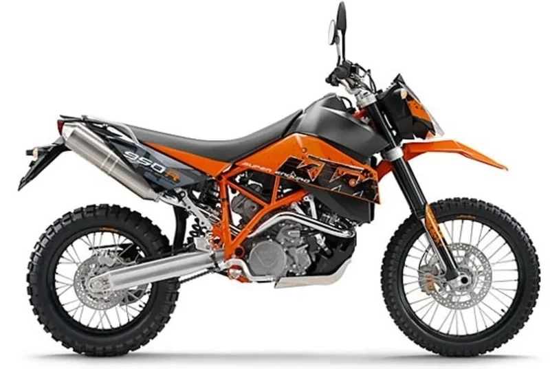 KTM 950 SUPER ENDURO