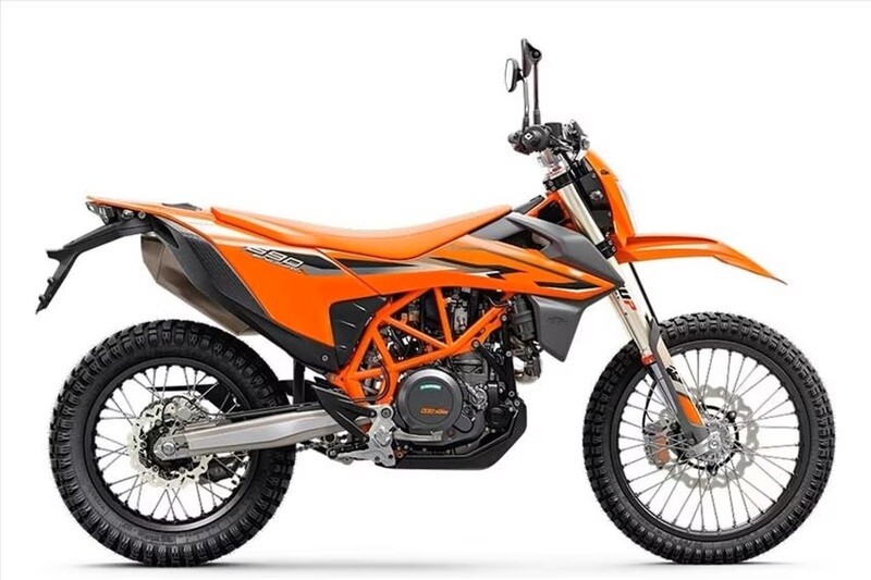 KTM 690 ENDURO / SM 08 - 21