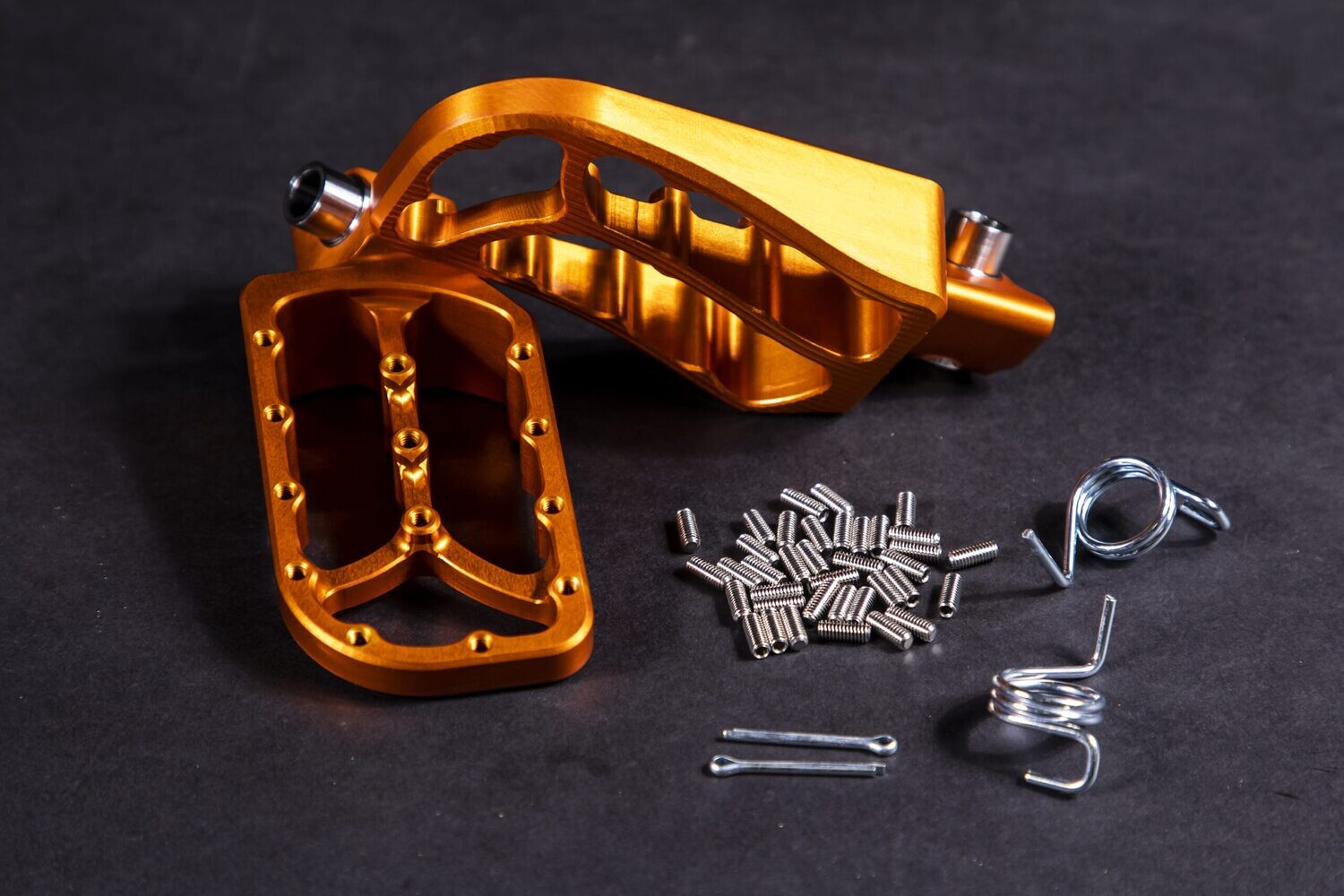 Rade/Garage - Adventure Footpegs Lower And Back - KTM &amp; Husqvarna