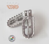 TrTec Adventure - Adventure Rally Footpegs - KTM Adventure / Husky 901 Norden / KTM 690 / Husky 701 / Gas Gas 700