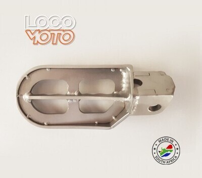 TrTec Adventure - Adventure Rally Footpegs - KTM Adventure / Husky 901 Norden / KTM 690 / Husky 701 / Gas Gas 700
