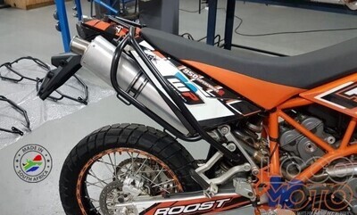 TrTec Adventure - Soft Bag Pannier Frames - KTM 950 Super Enduro