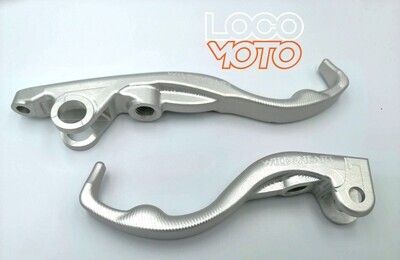 Wild@Heart - 2 Finger Shorty Levers - KTM 790 - 890 Adventure