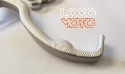 Wild@Heart - True 2 Finger Ergonomic Lever Set - KTM 950/990 Adventure