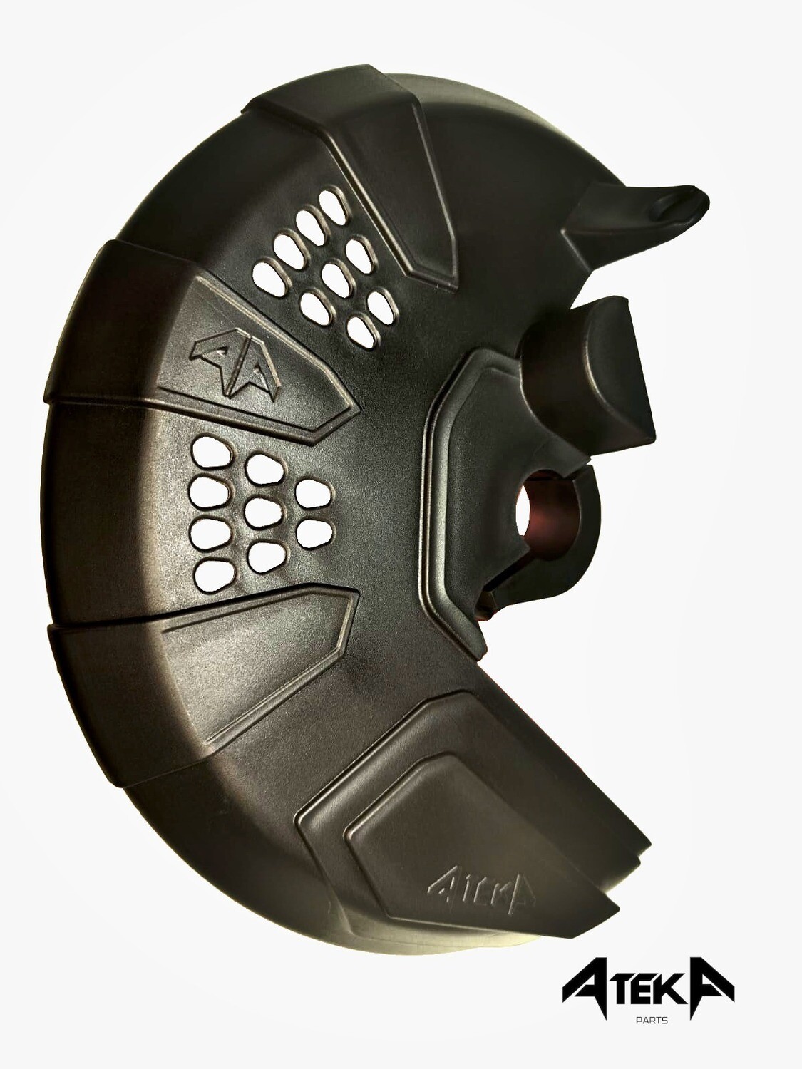 Ateka Parts - Yamaha Ténéré 700 / World Raid Disc Protectors