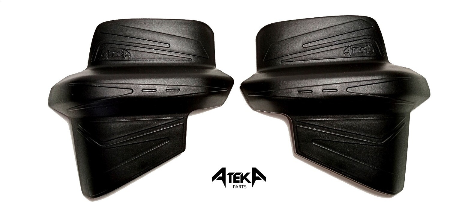 Ateka Parts - Yamaha Ténéré 700  World Raid - Tank Protectors