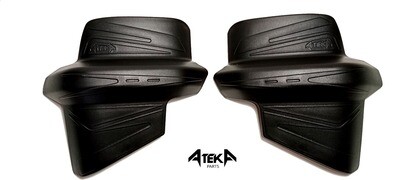 Ateka Parts - Yamaha Ténéré 700  World Raid - Tank Protectors