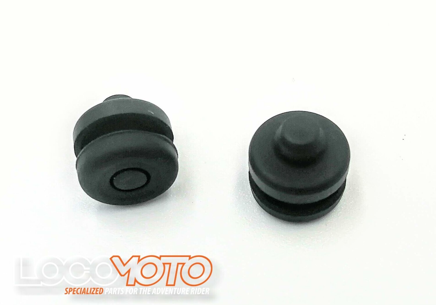2x KTM Speedometer Silicone buttons