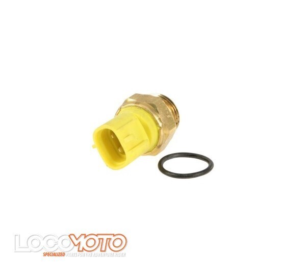 Radiator Temperature Sensor - On 98°C Off 93°C - KTM 950 Super Enduro / KTM 950 Adventure / KTM 990 Adventure / KTM 690 Enduro