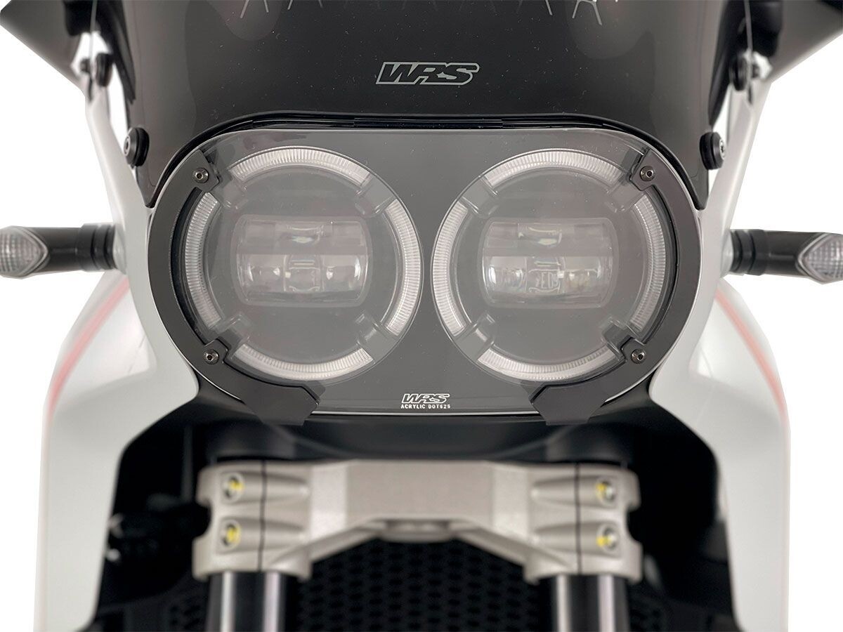 WRS Lighthouse Protection Lens  DUCATI DESERT X 2022-2023