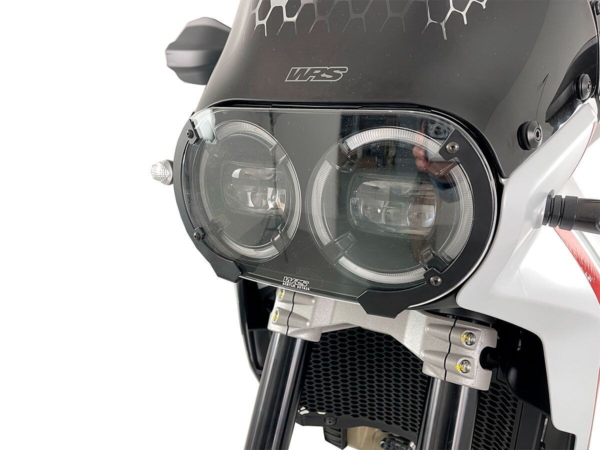WRS Lighthouse Protection Lens  DUCATI DESERT X 2022-2023