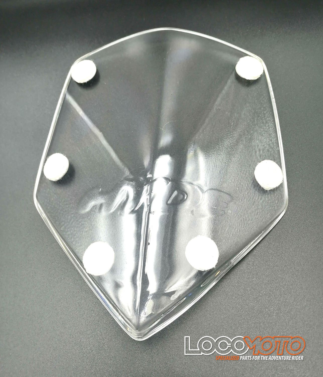 Hyde - Headlight Protector - KTM 950 Super Enduro