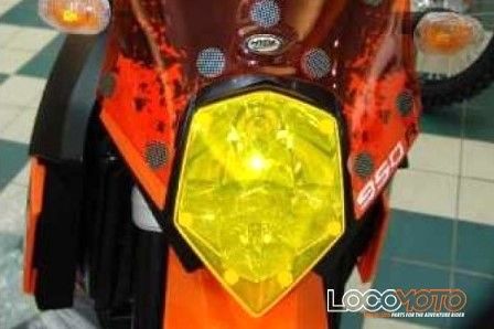 Hyde - Headlight Protector - KTM 950 Super Enduro