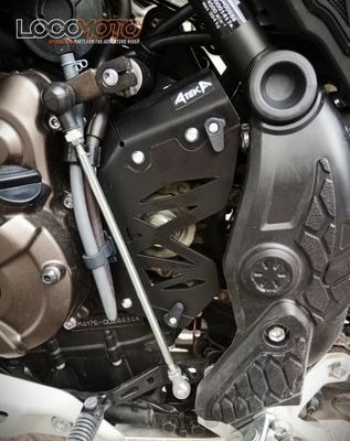 Sprocket guard for Yamaha Tenere 700 - all versions up to 2024