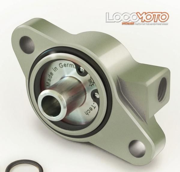 SiguTECH - Clutch slave cylinder Flat KTM LC8/RC8