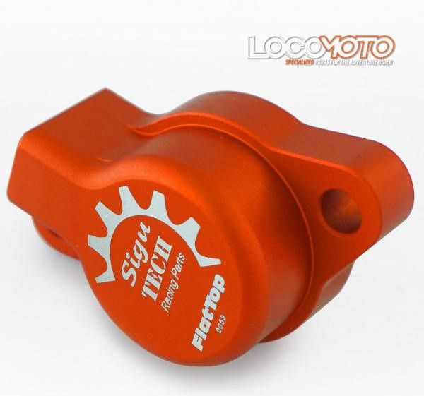 SiguTECH - Clutch slave cylinder Flat KTM LC8/RC8