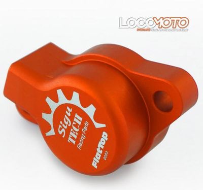 SiguTECH - Clutch slave cylinder Flat KTM LC8/RC8