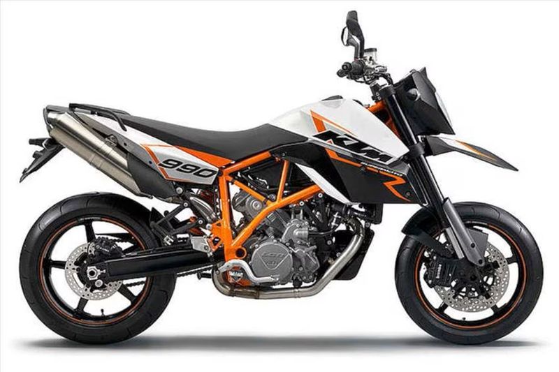 KTM 990 SM/R &#39;07-&#39;13
