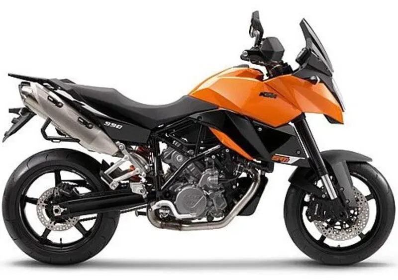 KTM 990 SM T &#39;08-&#39;13