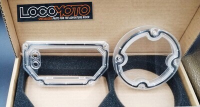 LoCoMoTo - Bundle - Speedo &amp; Tacho lenses - KTM Various