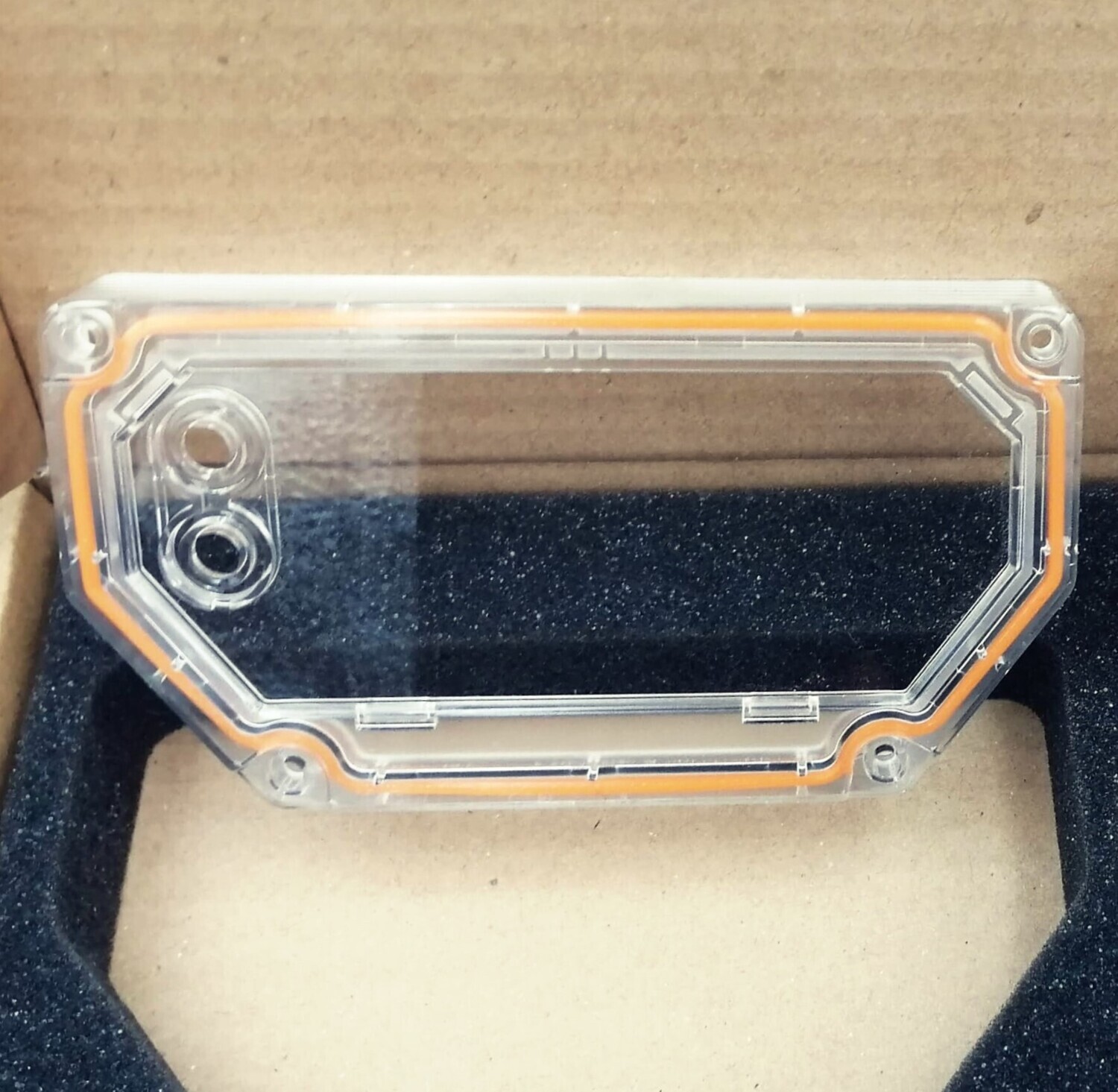 LoCoMoTo - Speedometer Lens - KTM 640 / KTM 950 / KTM 990