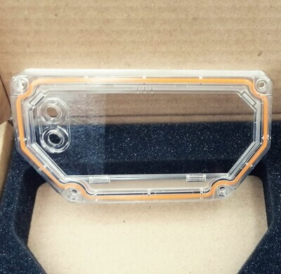 LoCoMoTo - Speedometer Lens - KTM 640 / KTM 950 / KTM 990