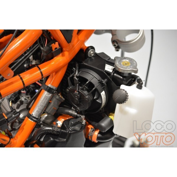 Z Adventure - Rally Fan Kit - KTM 950 / 990 Adventure