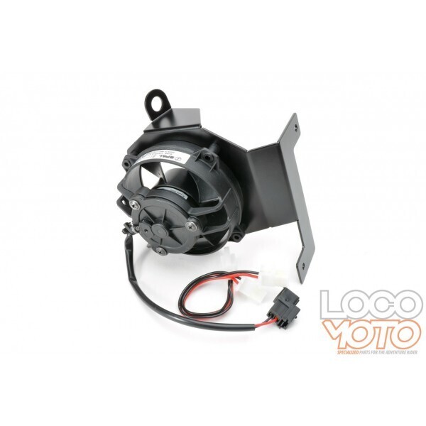 Z Adventure - Rally Fan Kit - KTM 950 / 990 Adventure